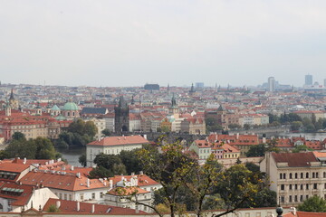 Obraz premium Prague