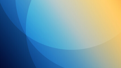 Gradient background color gradient concept graphic for illustration