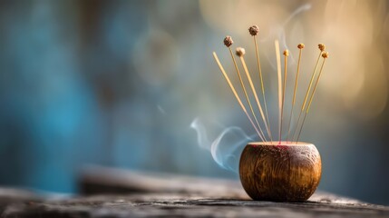 How does acupuncture work as a therapeutic technique in alternative medicine