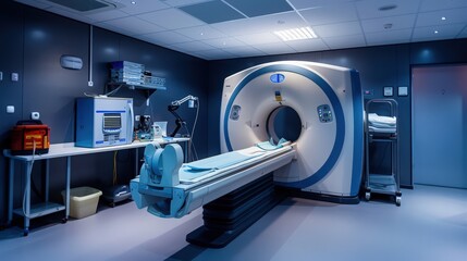 How does MRI assist in diagnosing neurological disorders such as multiple sclerosis?