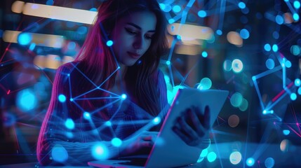 Digital Connectivity and Technological Advancements