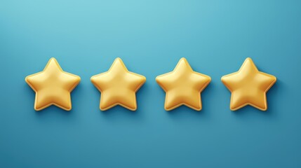 "Four Gold Stars"