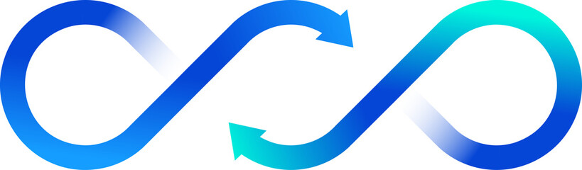 Flow Connection Synergy Infographic presentation template, concept for join, together, link, unify, 
synchronize, coordinate, etc.