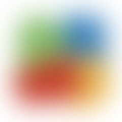 Abstract Shape Gradient Decoration