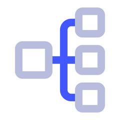 Fototapeta premium Schema icon