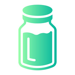 jar Gradient icon