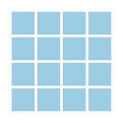 爽やかな九字アイコン