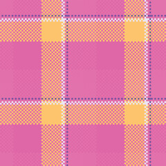 Tartan Plaid Seamless Pattern. Checker Pattern. Flannel Shirt Tartan Patterns. Trendy Tiles Vector Illustration for Wallpapers.