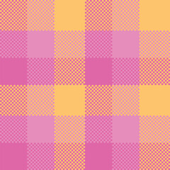 Tartan Plaid Seamless Pattern. Checkerboard Pattern. Seamless Tartan Illustration Vector Set for Scarf, Blanket, Other Modern Spring Summer Autumn Winter Holiday Fabric Print.