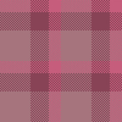 Tartan Plaid Seamless Pattern. Tartan Seamless Pattern. Traditional Scottish Woven Fabric. Lumberjack Shirt Flannel Textile. Pattern Tile Swatch Included.