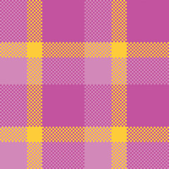 Tartan Plaid Pattern Seamless. Scottish Tartan Seamless Pattern. Traditional Scottish Woven Fabric. Lumberjack Shirt Flannel Textile. Pattern Tile Swatch Included.