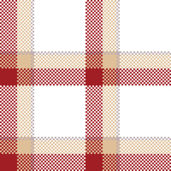 Tartan Seamless Pattern. Sweet Checkerboard Pattern for Scarf, Dress, Skirt, Other Modern Spring Autumn Winter Fashion Textile Design.