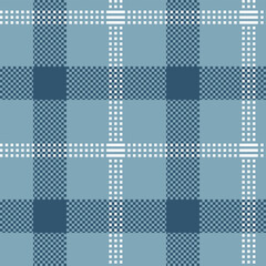 Scottish Tartan Plaid Seamless Pattern, Abstract Check Plaid Pattern. Template for Design Ornament. Seamless Fabric Texture. Vector Illustration