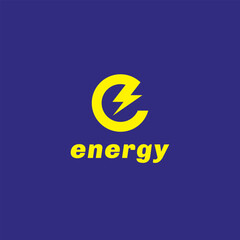 Energy lightning logo