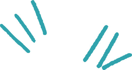 Doodle Scribble For Scrapbook