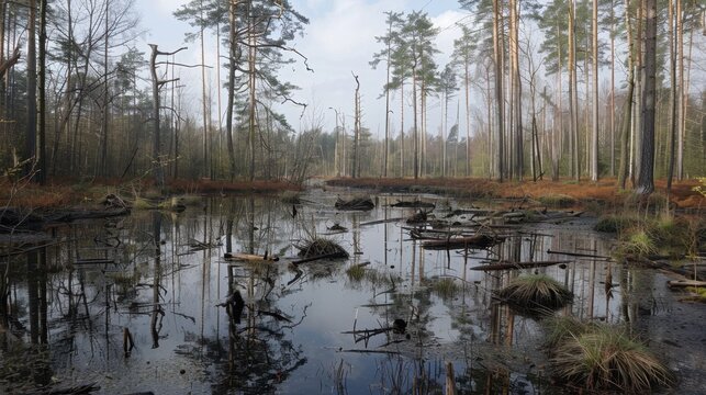 Ecosystem Restoration: The process of helping ecosystems recover from degradation, damage, or destruction, aiming to restore their natural functions and biodiversity.
