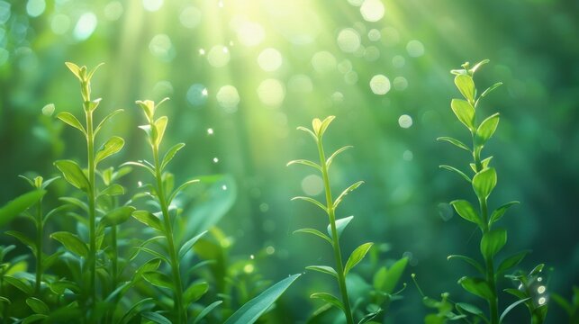 Primary Producers: Plants, algae, and other organisms that generate biomass from inorganic compounds using photosynthesis or chemosynthesis, crucial for sustaining ecosystems.
