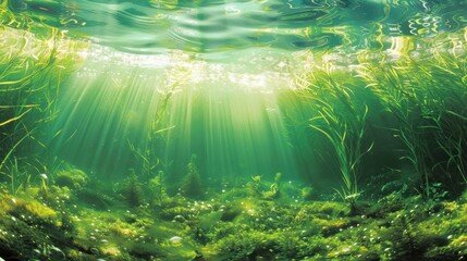 Primary Producers: Organisms like plants and algae that create biomass from inorganic compounds through photosynthesis or chemosynthesis, forming the base of the food chain.
