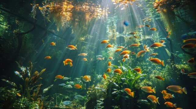 Primary Producers: Plants, algae, and similar organisms that convert inorganic compounds into biomass via photosynthesis or chemosynthesis, driving energy flow in ecosystems.
