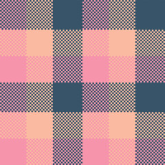 Scottish Tartan Plaid Seamless Pattern, Sweet Plaids Pattern Seamless. Flannel Shirt Tartan Patterns. Trendy Tiles Vector Illustration for Wallpapers.
