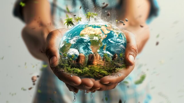 Ecosystem Services: The advantages humans gain from ecosystems, such as essential resources, climate control, cultural enrichment, and vital ecological support functions.
