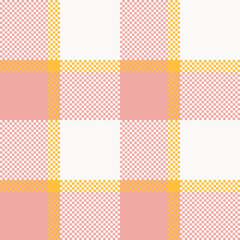 Scottish Tartan Plaid Seamless Pattern, Sweet Plaid Patterns Seamless. Seamless Tartan Illustration Vector Set for Scarf, Blanket, Other Modern Spring Summer Autumn Winter Holiday Fabric Print.