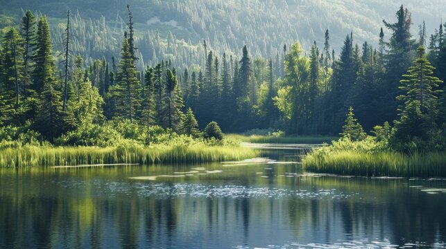 Climax Community: A stable, mature ecosystem that has reached the final stage of ecological succession, characterized by a balanced and enduring community of organisms.
