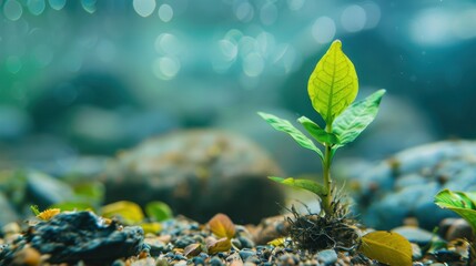 Resilience: The strength of an ecosystem to recover from disturbances, adapt to changes, and continue functioning effectively despite disruptions.
