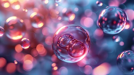 Cellular Respiration: A metabolic process where organisms transform glucose and oxygen into energy, releasing carbon dioxide and water as byproducts for cellular activities.
