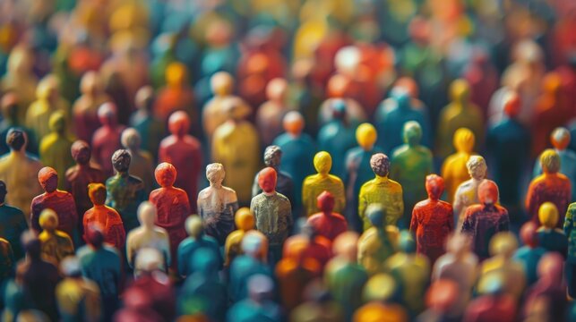 Population Dynamics: The study of how populations of species change over time, including factors like birth rates, death rates, immigration, and emigration.
