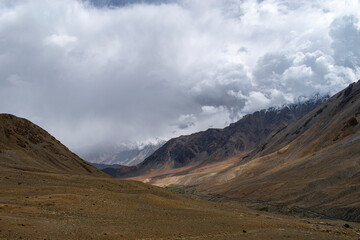 Nubra Vally in Ladakh, India