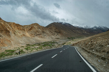 Nubra Vally in Ladakh, India