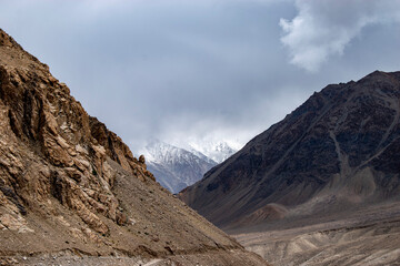 Nubra Vally in Ladakh, India