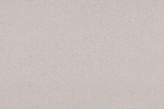 White, grey cardboard paper texture background for arts and crafts. Recicled paper