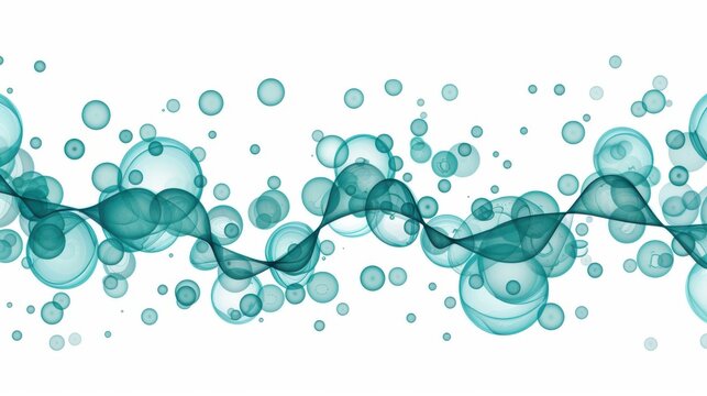 Analyze data correlations with a scatter plot, revealing patterns and relationships at a glance.