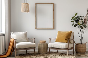 living room interior