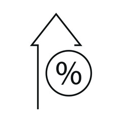 Business Growth Icon