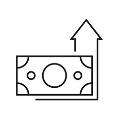 Business Growth Icon