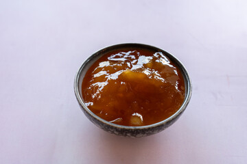 Mango Chutney 45 degree