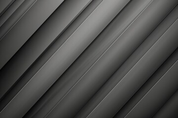 Grey abstract background, using simple lines