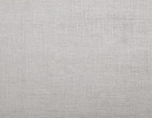 Fototapeta premium Light Gray Linen Texture Background with a Classic, Textured Pattern for Modern, Neutral Designs