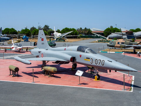 Northrop F-5 Freedom Fighter
