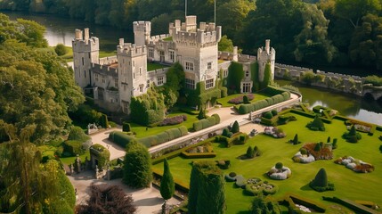 An Excursion to Hever-Castle-in-Bloom-26
