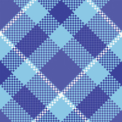 Plaid Pattern Seamless. Scottish Tartan Pattern for Scarf, Dress, Skirt, Other Modern Spring Autumn Winter Fashion Textile Design.