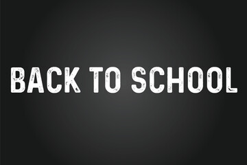 Chalk 3d style editable text effect template