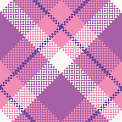 Plaid Patterns Seamless. Classic Scottish Tartan Design. Template for Design Ornament. Seamless Fabric Texture.