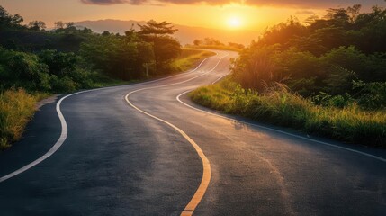 Business milestones with kindness, strategic roadmap, compassionate approach