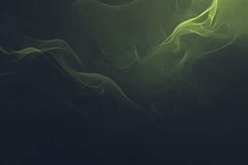 Obraz premium A mesmerizing and enigmatic abstract piece for your design