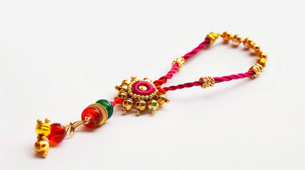 Rakhi with tiny bells