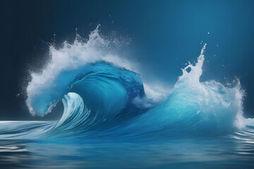 Ocean wave